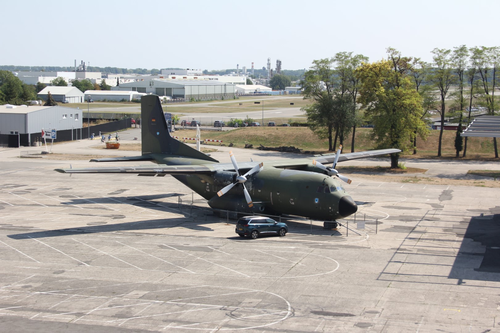 2018-08-18 Besuch Technikmuseum Speyer